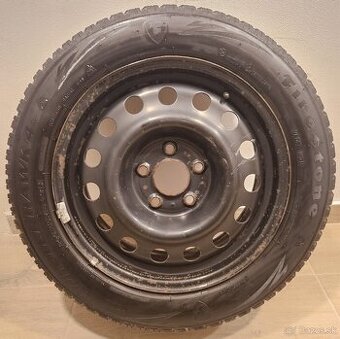 Zimná sada Hyundai/KIA /Mazda- 5x114,3r16 + 205/55 r16