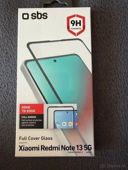 Predam ochranne sklo na Xiaomi Redmi Note 13 5G