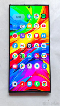 Samsung galaxy S23 Ultra,vyborny stav,12/512GB - 1