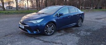 Toyota Avensis 1.8 Valvematic Active