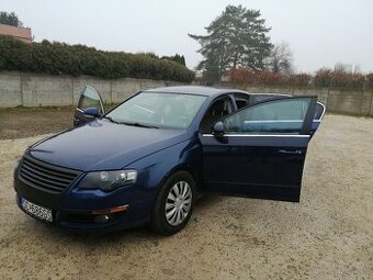 Passat B6 2.0TDI 103KW kód Motora BKP - 1