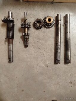 Diely jawa pionier 555 - 1