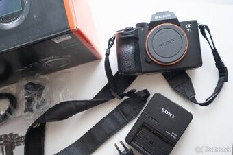 Fotoaparát Sony Alpha A7R III  42,4 Mpx  len TELO