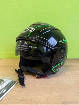 Otvorená prilba MT nová - 1