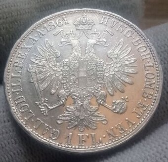 Strieborné zlatníky FJI.