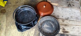 Predám záhradný gril