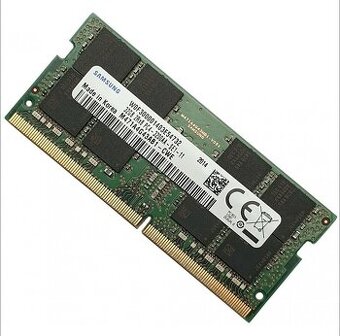Pamäť RAM 32GB DDR4 SO-DIMM Samsung 3200 MHz NOVÉ