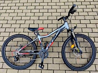 Na predaj Zanovny bicykel CTM ROCKY 3.0 24