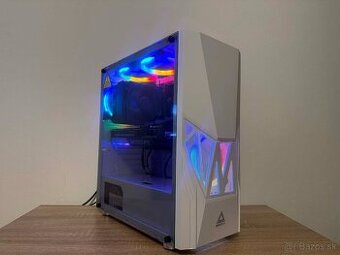 Intel i5-10400F, 16GB, RTX 3060 Ti, 500Gb NvMe