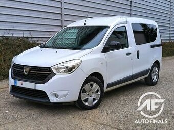 🟥 Dacia Dokker 1.5dCi 2021 | 1.majiteľ | odpočet DPH