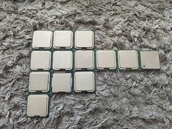 Predám staré procesory