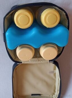 Chladiaca taška na materské mlieko