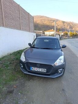 Suzuki Swift 1.2 benzín 66 kW | 2017 | STK 05