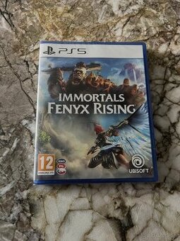 Immortals Fenyx Rising Ps5