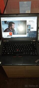 Lenovo t430,Intel I5-.250ssd hdd,8gb ram,Win 10 bateria2,5ho
