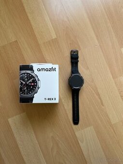 Amazfit T-Rex 3 Onyx