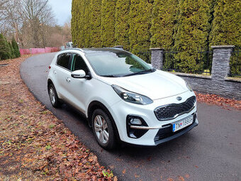 Kia Sportage 2.0 CRDi 4x4 48V Mild Hybrid Platinum Plus AT