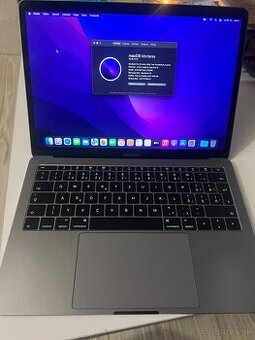 Predám MacBook Pro 13” (2016) s Touch Barom