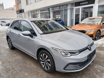 VW Golf 8 2.0TDI 110kW DSG 97tkm Webasto - záruka Autodraft