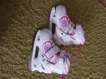 Detské korčule na ľad