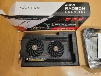 AMD Radeon RX 6700 XT 12GB