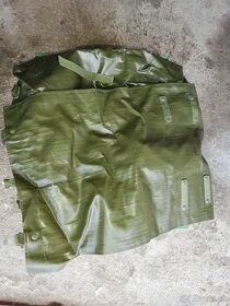 Veľká poľná vojenská, pogumovaná - 1