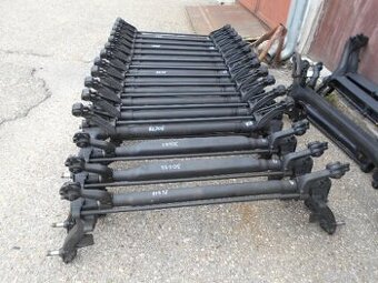 Zadné nápravy Berlingo,Partner,P-206,Kango,Scenic ...