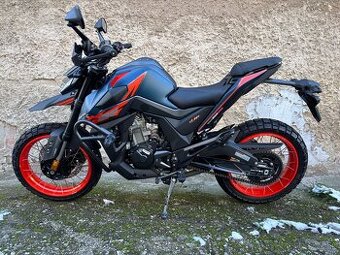 ZONTES Hyper Trail 125 model 2026