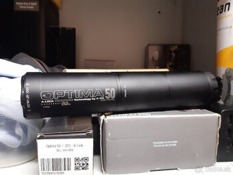 Tlmic hluku A-Tec Optima 50