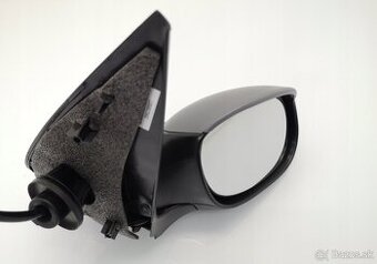 ALKAR 6126283 - Vonkajšie zrkadlo Peugeot 206