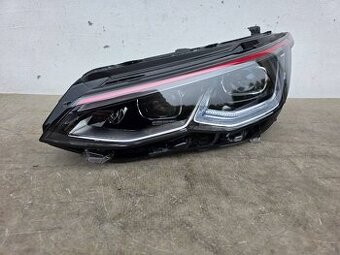 VW Golf 8 VIII GTI 2020- full led svetlo Matrix