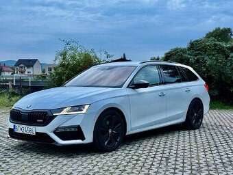 Skoda Octavia RS 4x4