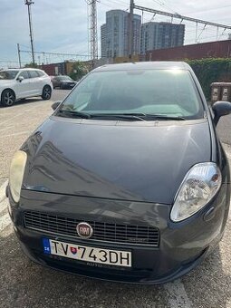 Fiat Grande Punto 2009