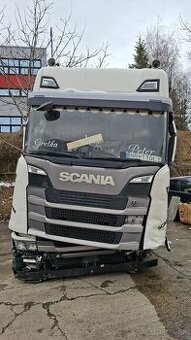 Predám Scaniu