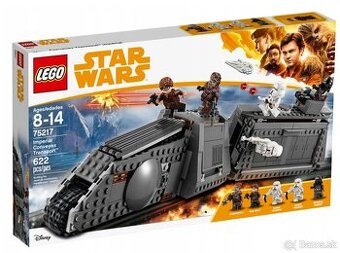 LEGO Star Wars 75217 Imperial Conveyex Transport