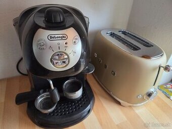 Predám kávovar DeLonghi