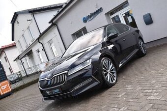 Škoda Superb 2.0 TDI SCR L&K 4x4 DSG