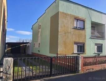 Výmena za 2/3 izbový byt dohoda - 1