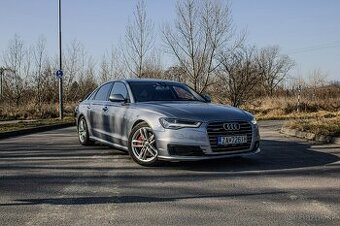 Audi A6 3.0 TDI 218k quattro, NA SPLÁTKY UŽ OD 289€/mesačne
