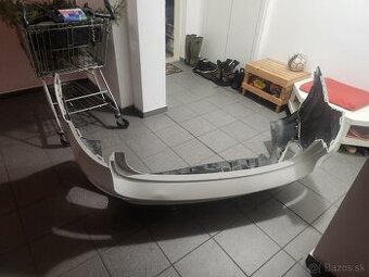 Nárazník na BMW x6