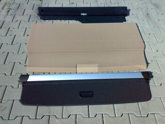 Roleta kufru Land Rover.