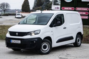 Peugeot Partner 1.5 BlueHDi, 75kW (2022)