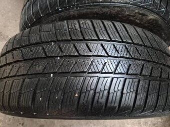 215/60 r17 zimné 2 ks BARUM dezén 7 mm