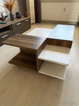 Stolík do obývačky