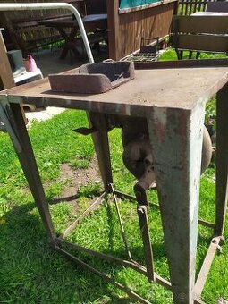 Predám kováčsku vyhňu