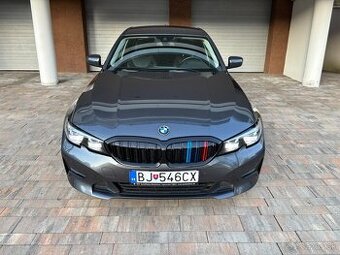 BMW 320d xDrive A/T