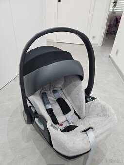 Cybex Cloud Z2 i-Size + základňa Base Z2 + letný poťah