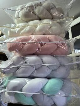 Vrkoč, mantinel, pletenec