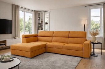 Sedacia súprava MILANO