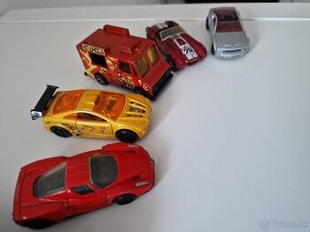 Hot wheels autíčka